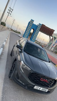 جي ام سي تيران • ٢٠٢٠ • سفوان