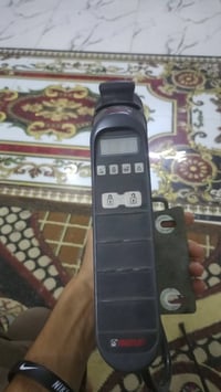 تحكم رافعات • كهرباي • نضيف