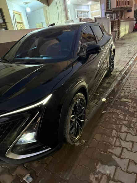 السلام عليكم
🛑 للبيع 🛑
UNI-T 2023.  
شانجان 
اللون: اسود 
الضرر :لايوجد 
بانوراما 
داخل جلد لونين 
كامرا رادار توقف ذاتي 
اوتو هولد 
هاند برك كهرباء 
السيارة فووول مواصفات بدون نقص 
العداد 34150 كيلو متر 
بدون ضرر بدون بارد بدون صبغ 
بحالة الوكاله السياره داخل الضمان 
السعر. حصري ومناسب 
23.7500 مليون 
يعني ثلاثه وعشرون مليون وسبعمائة وخمسون الف دينار عراقي
***********
