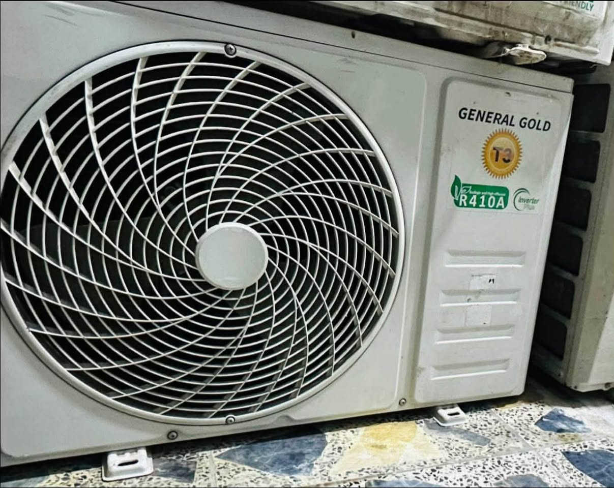 اسلا عليكم مكاني بغداد ***********
سبلت طن انفيرتر جنرال كولد حديث غاز 410 مع الشد 375قفل

سبلت طن عادي بلسون غاز 22مع الشد 275قفل
