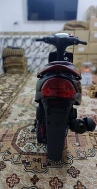 دراجة ماكس • معدلة ٤٩