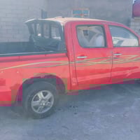 هايلوكس • ٢٠١٥ • حادث البصرة