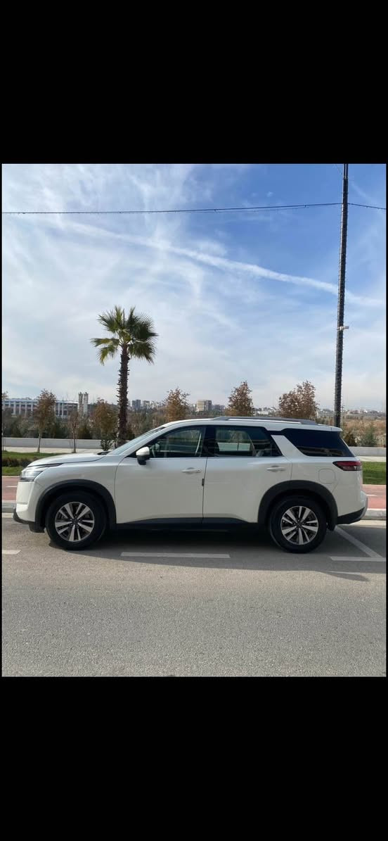 مواسفات SL AWD
 
٢٠٢٢ بافیندر

قطعتین بدل و قطعە سبغ ضمان بدون دواخل 
ماشی ٢٦مایل
 مواسفات 
-کشنات جلد 
-٨ راکب
-شاشةكبير
-٥مود
-ستيرن فوليم
-دبل اكسل
-مرایە کاربای
-ظد فول
-کونترول
-بسمة
-باب كل بسمة
-جنتا شفت
-تبريد مركزي
-تبريد لمس
-نيظام كونديشن
-لايتات خلفي و امامي ليد
-لايت اوتو
-٣٦٠ درجە کامیرە
-٣٦٠درجە حاصە
فول بس بدون بانوراما

مابي عيب بشرت مسرف

مكان سليماني
رقم تلفون(***********) 
واتساب+فايبر بغداد, العراق
