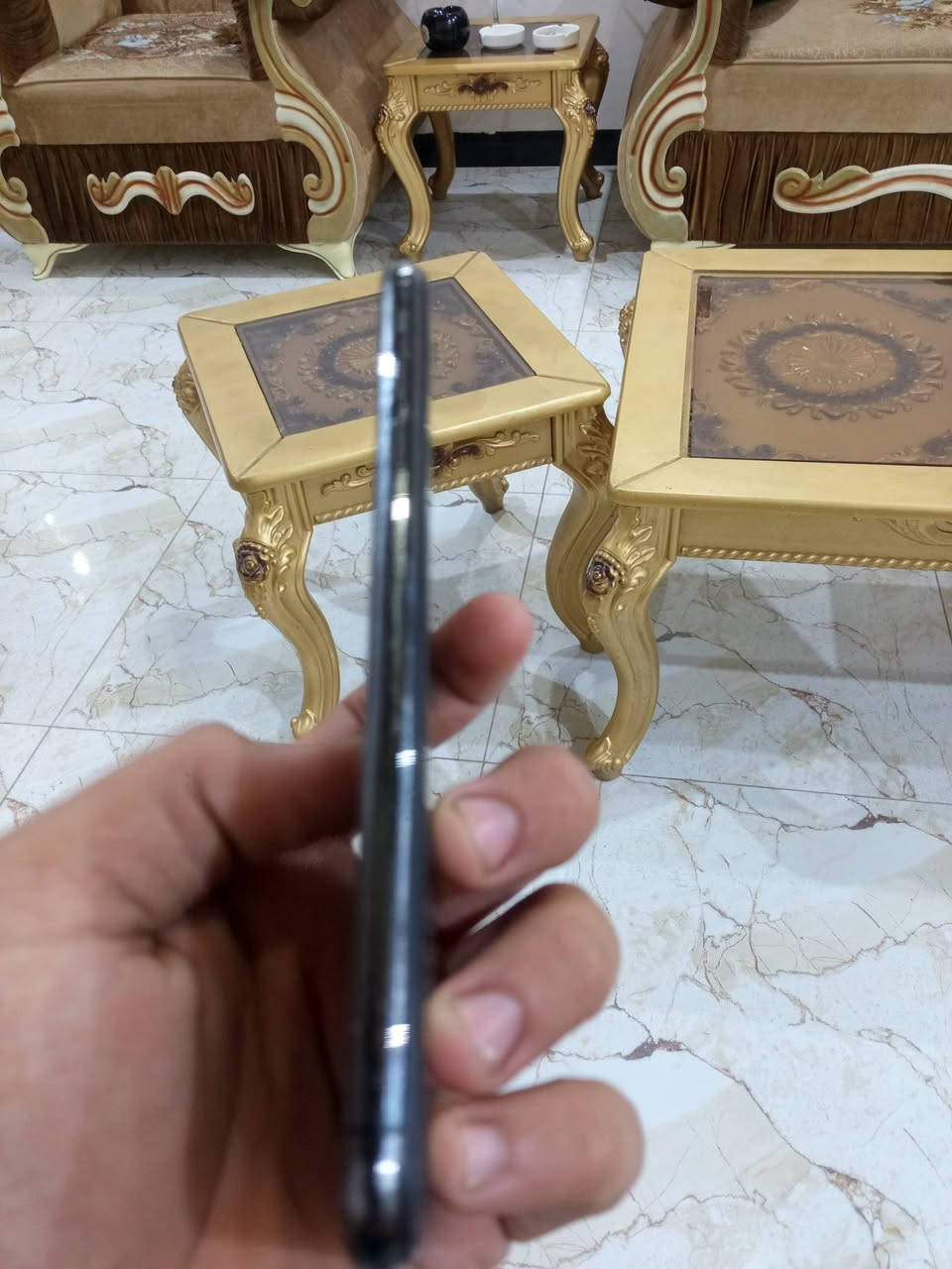 السلام عليكم لبيع اكس ماكس
بسبب الوعود الكاذبة اعاده نشر واحد يكلي امسح منشور جايك وما تكوم ترد 

مبدل فقط بطاريه 100 وشرط شاشه بلادي 
السعر 150 قفل قفل ولمو شراي لا يتعبني مكاني تكريت التوحيد 
لستفسار رقمي ***********

