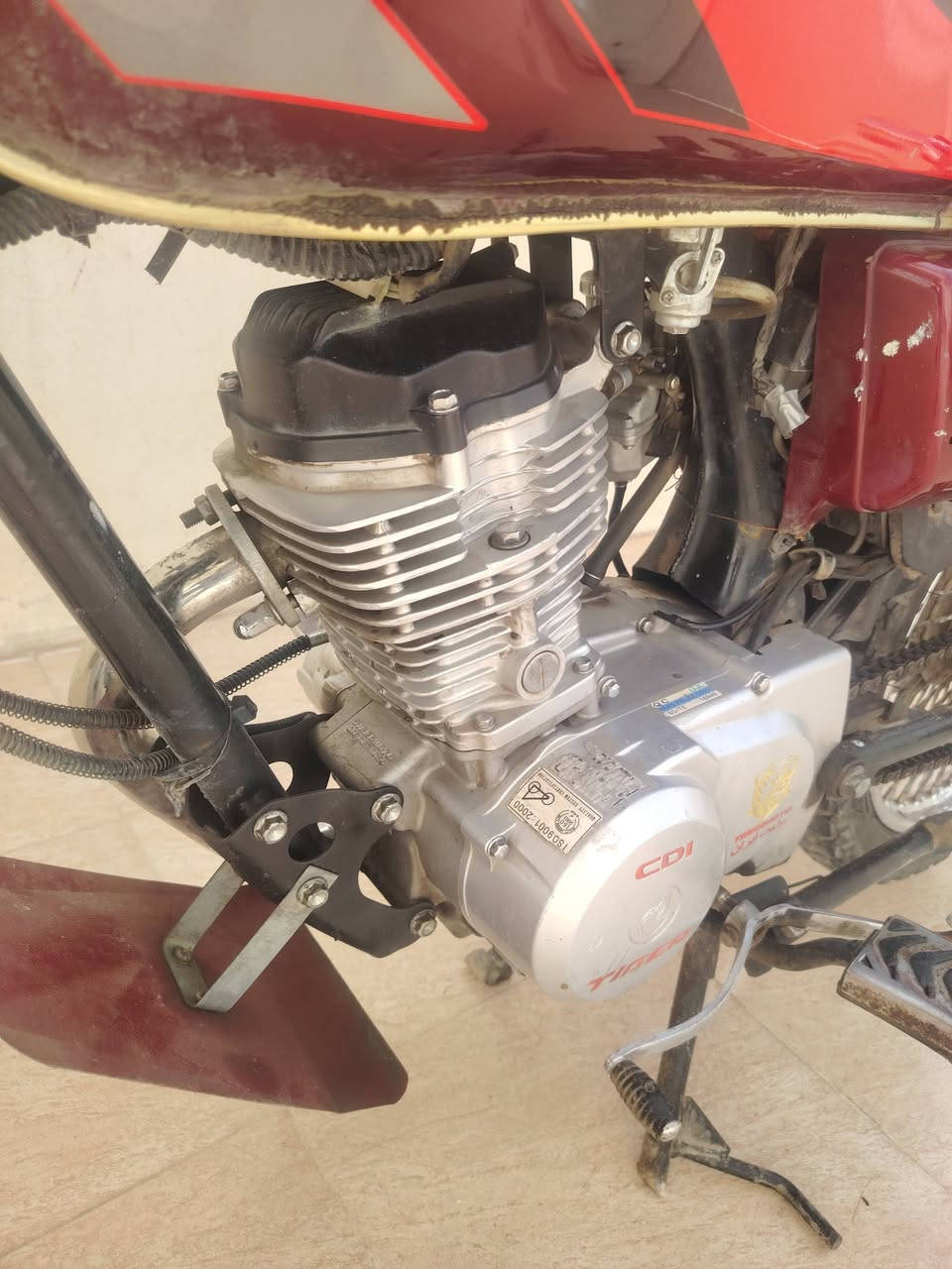 دراجه للبيع موديل 2020 وزن الثقيل محرك مفتوح مبدل بي ولفات وكمت شفت السعر 400 الف


**إذا كنت صاحب هذا الإعلان وتريد حذفه لأي سبب، رجاءا أرسل رسالة إلى الدعم الفني**