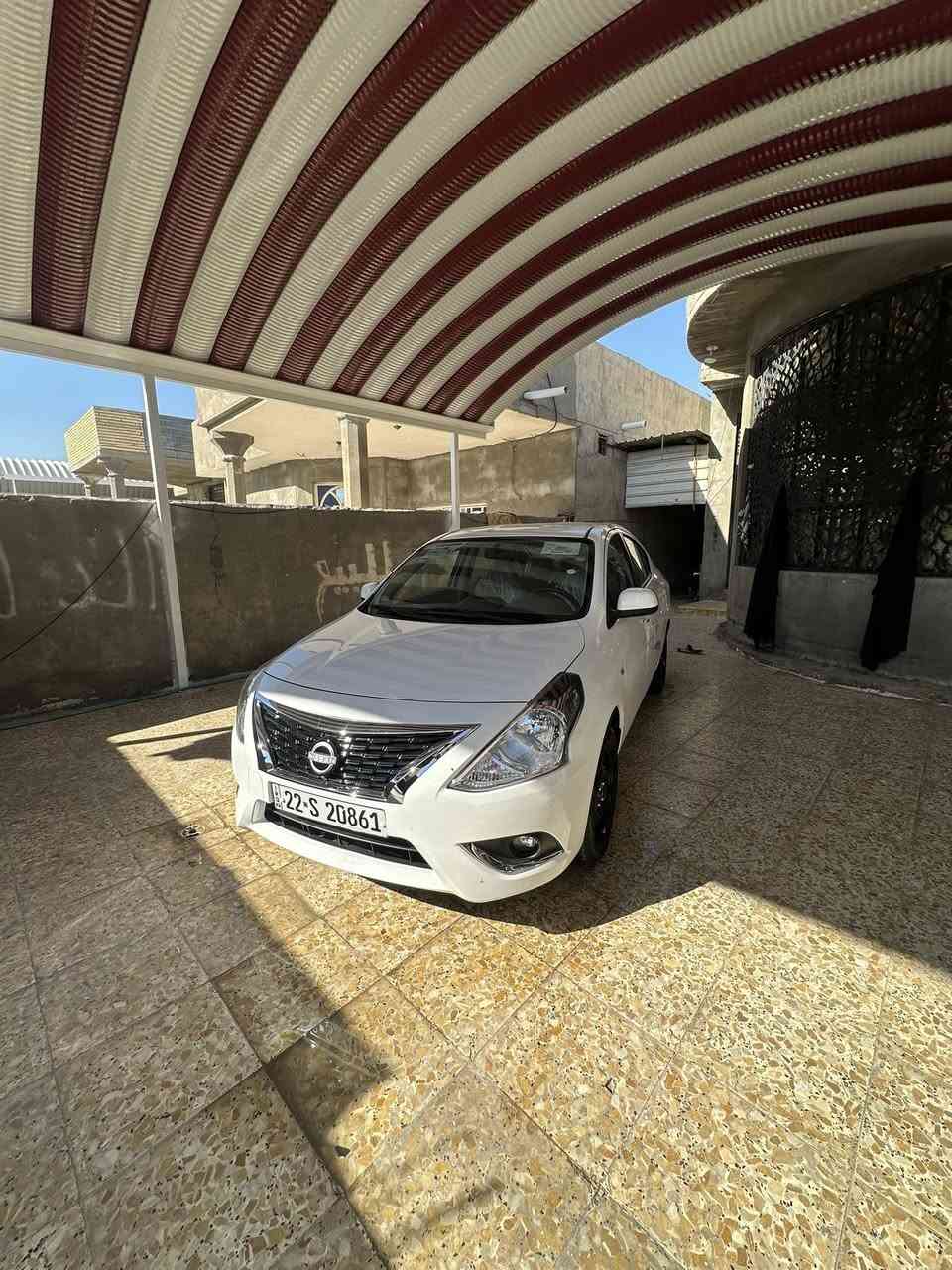 السلام عليكم  مكلف بنشر نيسان سني موديل 2025 ام البليته الزركه ماشيه 835 يعني الف بعدهه ماوصلهه سياره بحاله الوكاله زيرو كفاله عامه الستفسار ع رقم ***********
عنواني بصره السعر 131
