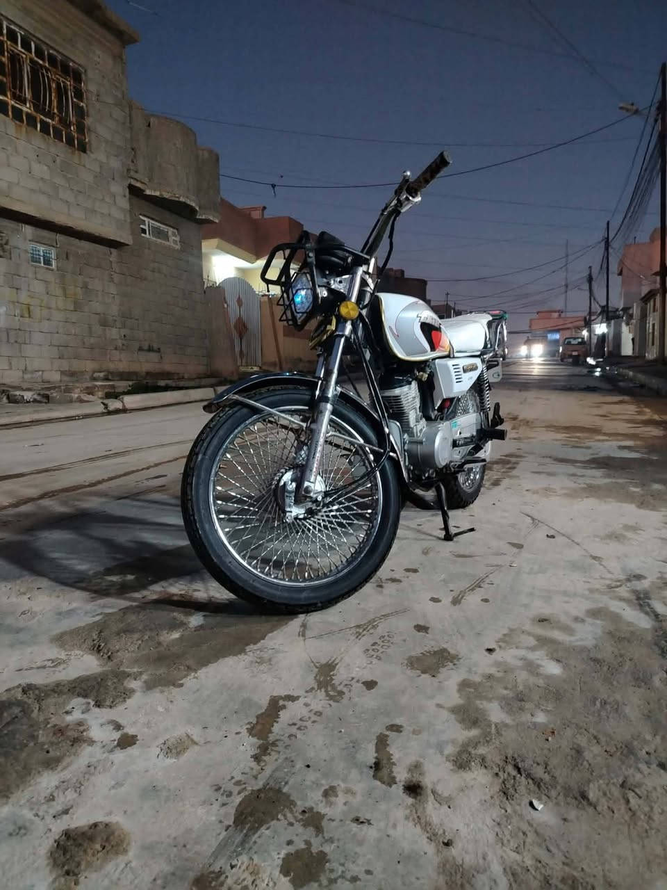 السلام عليكم تايكر موديل 2021مكينا شرط ما مفتوح السعر 475وبي مجال باصيط***********ومستعجل البيع
