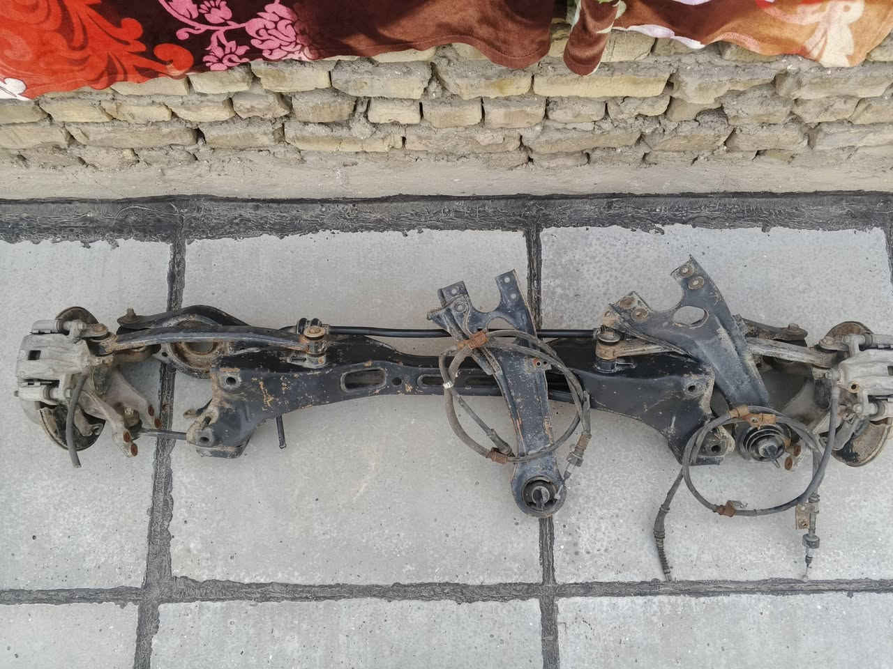 سلام عليكم اخوان عربانه خلفيه  نضيفه للبيع


**إذا كنت صاحب هذا الإعلان وتريد حذفه لأي سبب، رجاءا أرسل رسالة إلى الدعم الفني**