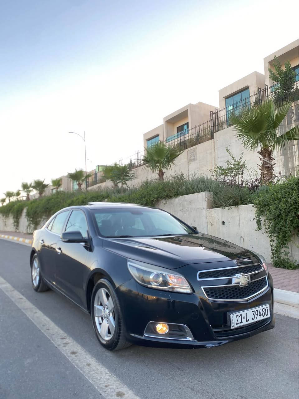 Malibu 2013 LTZ
یەک پارچەی بۆیاخە بێ ناو بێ ئەرباگ
سەیارەکە خلیجییە گێڕ مەکینە تەبرید بە شەرت
فوول مواسەفاتە
نرخ:90$ السليمانية, العراق


**إذا كنت صاحب هذا الإعلان وتريد حذفه لأي سبب، رجاءا أرسل رسالة إلى الدعم الفني**