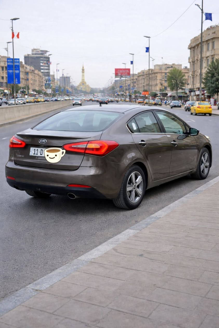 سيراتو مديل 13شكل 15 فول مواصفات للبيع115 او مراوس حسب القناعه بغداد بسمي  *********** بغداد الدوره
