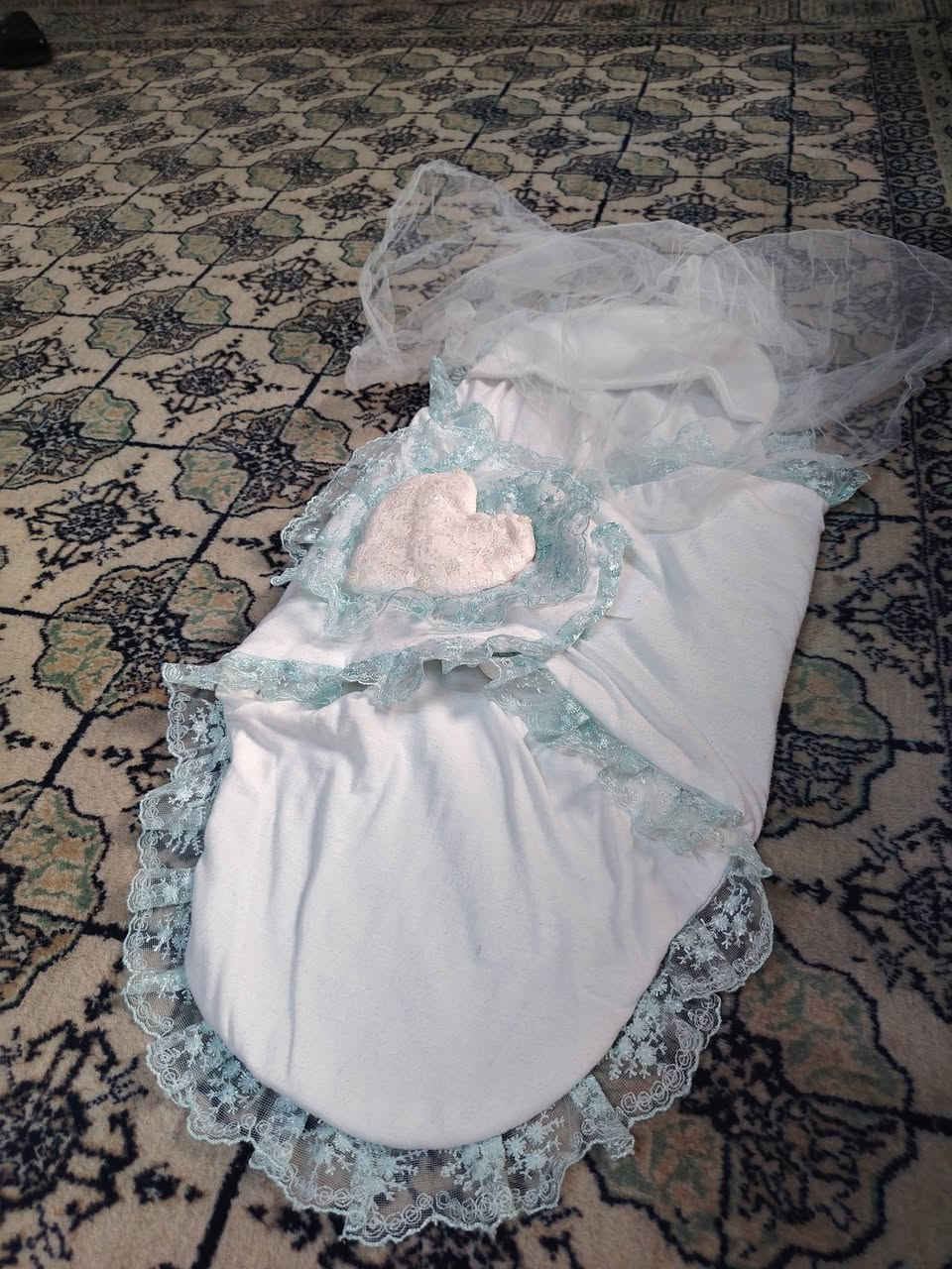 مجموعت مستلزمات وملابس حديث الولادة مستعمل نظيف كلهن ٢٥ مع التوصيل


**إذا كنت صاحب هذا الإعلان وتريد حذفه لأي سبب، رجاءا أرسل رسالة إلى الدعم الفني**