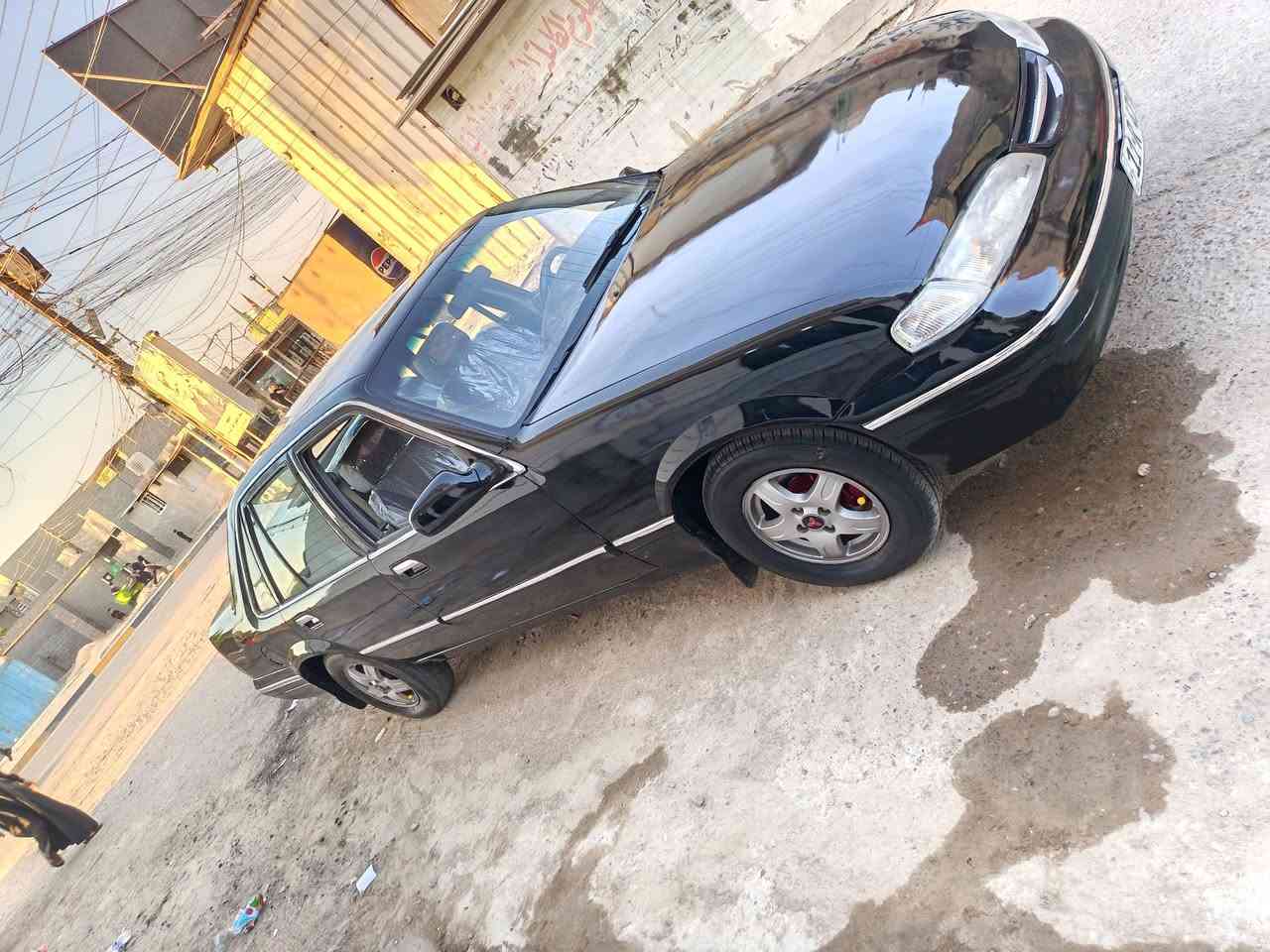 سلام عليكم برنس فراشه موديل ٩٦ مكنيه جديد لا تنقيص ولا تبخير لا ضربه ولا طاخه مصبوغه جماليه مابيه اي نقص المكان بغداد سعر ٤٠ بيه مجال الشراي يتصل ***********
