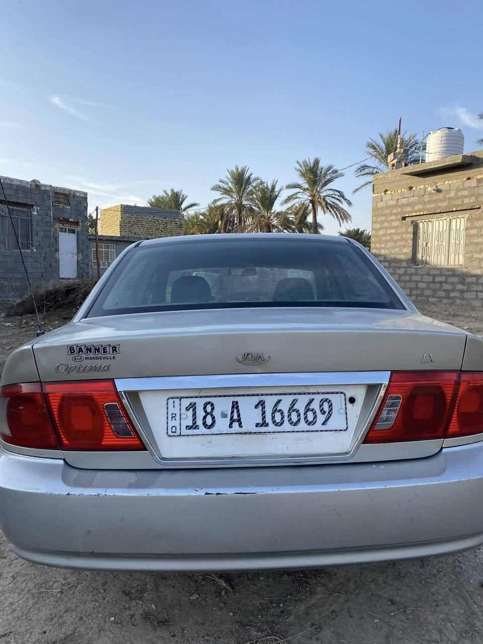 السلام عليكم اعيد النشر بسبب الوعود الكاذبه رجائا اقراء المنشور زين والتفاصيل وخابرني

اوبتما 2006وارد امريكي حادث جاملغ امامي جهة السائق بدون دواخل مكينه 4سلندر 2000كير ومكينه مكفولات لا تنقيص ولا تبخير ترايك للبصره مصبوغه عام جماليه رقم انكليزي بابل باسمي سنويه لل2030 مهزوزه جديد متحتاج هزه تحويل ثاني يوم  بيها مكانين معجون زغار كلش اقل من شبر كلش زغار تخم تاير نضيف حداديه 80‎%‎كهربائيات كلها شغاله لايت عالي ناصي سياره مال جناي تشغل وتطلع سعرها 63وبيها مجال بسيط مكانها حله ورديه خارج رجائا المو شراي ليراسل وليعلق ويكسر بحلال غيره السوگ كلشي بي وكل سياره وقيمتها الشراي يتصل *********** بي واتساب 

وعذرا ع الاطاله .
