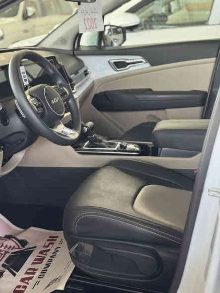 🔷معرض الملك لتجارة السيارات الحديثة🔷

             🔥كيا سبورتج موديل2022 🔥

🔹الموصفات 
🔹ماشيه 2000
🔹السياره خاصعه لضمان الشركة 
🔹داخل حمصي 
🔹رقم بغداد الجديد
🔹سويج 
🔹حساس امامي 
🔹شاشه متصله 
🔹حساس خلفي 
🔹كامره خلفيه 
🔹ويل كب حجم ١٩ 
🔹داخل حمصي 
🔹هندبريك بصمة 
🔹شاشه متصله 
🔹تحكمات ستيرن 
🔹٣ وضعيات قياده 
🔹السياره خاضعه لضمان الشركة 

          🔥علما يوجد بيع وشراء ومراوس جميع السيارت🔥

للستفسار اكثر زياره الموقع بغداد النهضه فرع الثآلث فرع المصرف 

او الاتصال عله الارقام 

***********
***********
