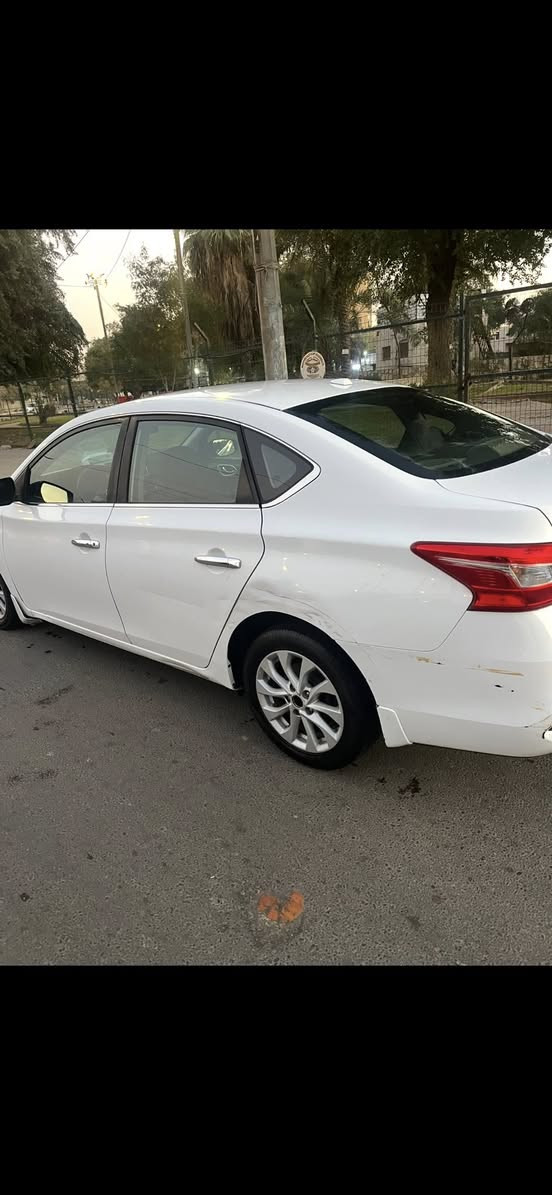 نيسان سنتراواردامريكي SVموديل 2019حادث جاملخ اوبنيدماشية186هزةجديدسنوية2030رقم بغدادمكان سيارةشارع فلسطين سعر105بي مجال اتصال ***********
