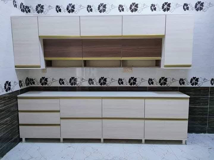 السلام عليكم نشتغل مطابخ تركيه بانساب الاسعار وانواع المديلات حسب طلب الزبون ***********التواصل على الرقم
