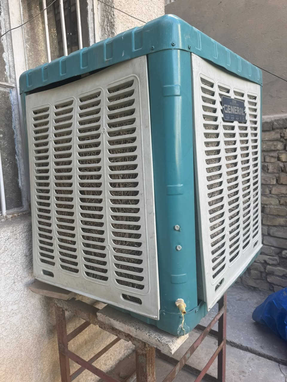 مبردة للبيع نظيفة بس مستعملتها شهرين


**إذا كنت صاحب هذا الإعلان وتريد حذفه لأي سبب، رجاءا أرسل رسالة إلى الدعم الفني**