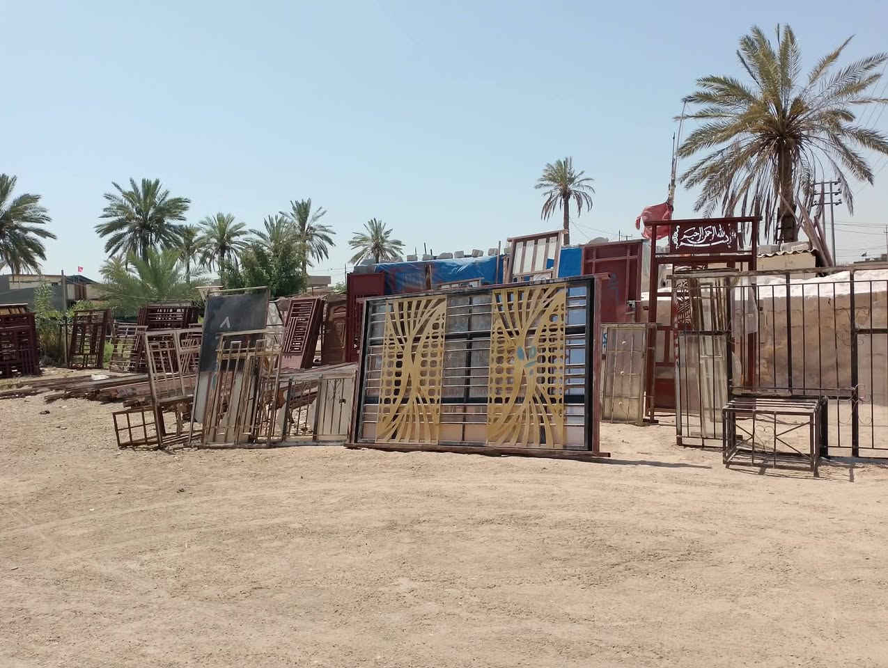 على بركت الله تم وصول خرايط شبابيك وبوب جنل ثقيل درجى وبوب سلايت وطلاكتين بديل الخشب   ومستعمل وشيلمان ثقيل كافةالقياسات *********** الأسعار على الاتصال او مراسلة الصفحة الصويرة شارع السكلات
