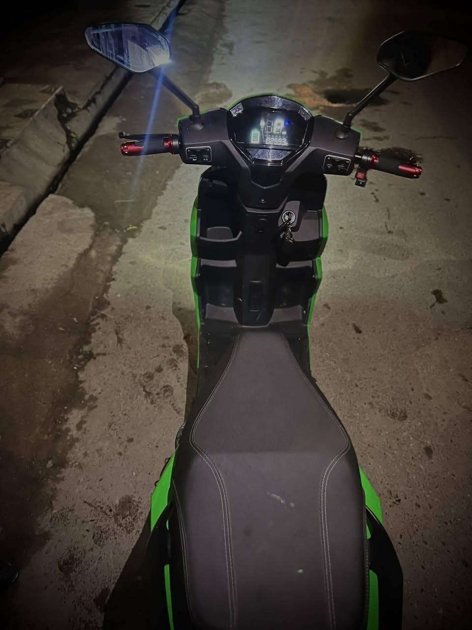 ماطورر للبيع سكنس جديد 2052
الماطور شخط مابي جديد

باتريات والي شرط شركه

ملفوو2500

اربع نمر 

السرعه 99حقيقي 

بي عالي وناصي 

بي بك لي وره 

يشاير وبي دبل يشاره

انطيك الماطور شرط شخط ما بي 

سعره 660وبي مجال

الشراي بي خير ويدلل 

الاستفسار رقمي ***********

بي واتساب
