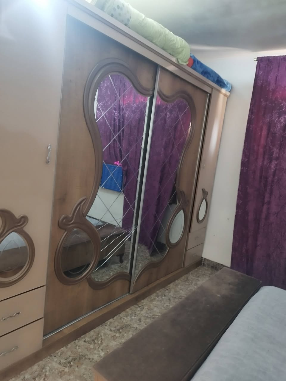 قرفه لبيع 450وبيهه مجال***********
