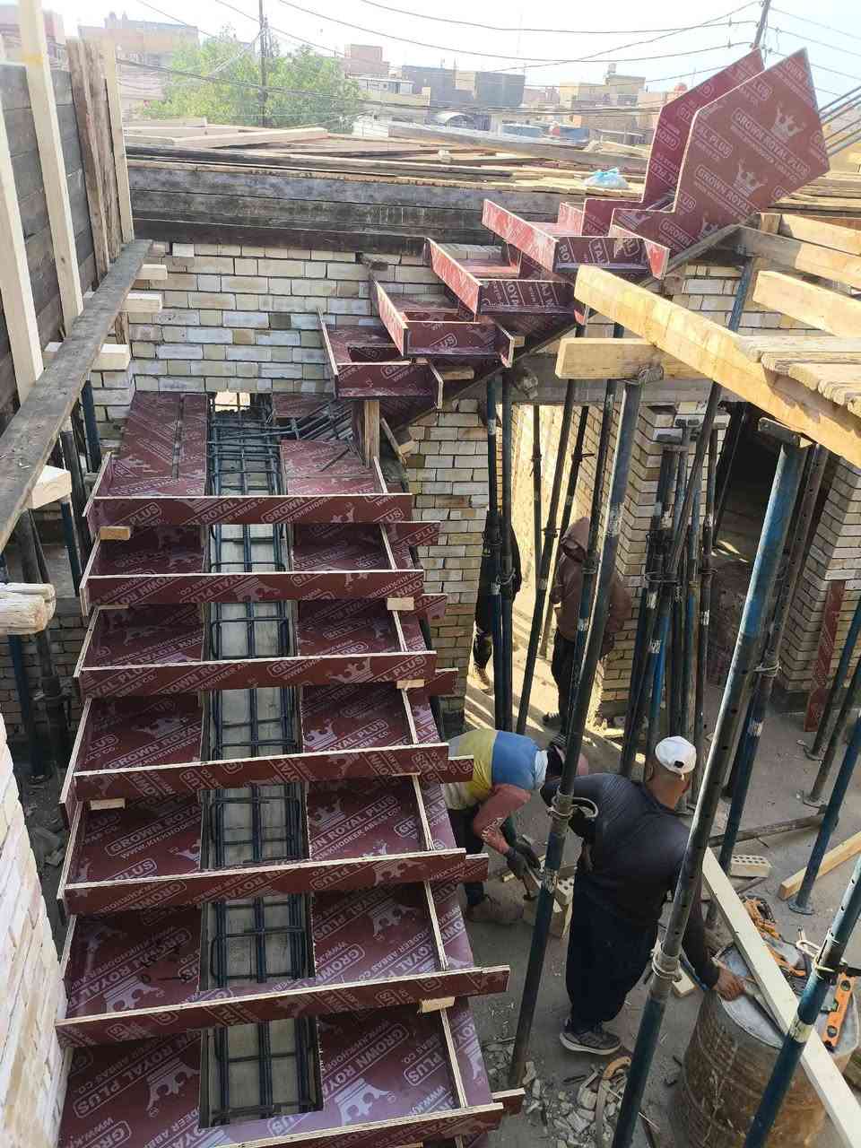 سلام عليكم نجار قالب متفرغ مكاني بغداد قالب جديد وشغل عندسي
واتساب ***********
