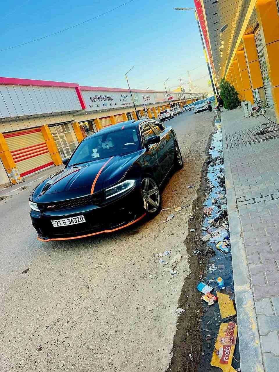 السلام عليكم 

جارجر
موديل
2020
للبيع

السعر
205 
وبيه مجال 

ماشيه

133m

صلاح الدين الشرقاط

***********
