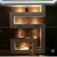 كادر مصري • ديكور داخلي • تسليم هندسي