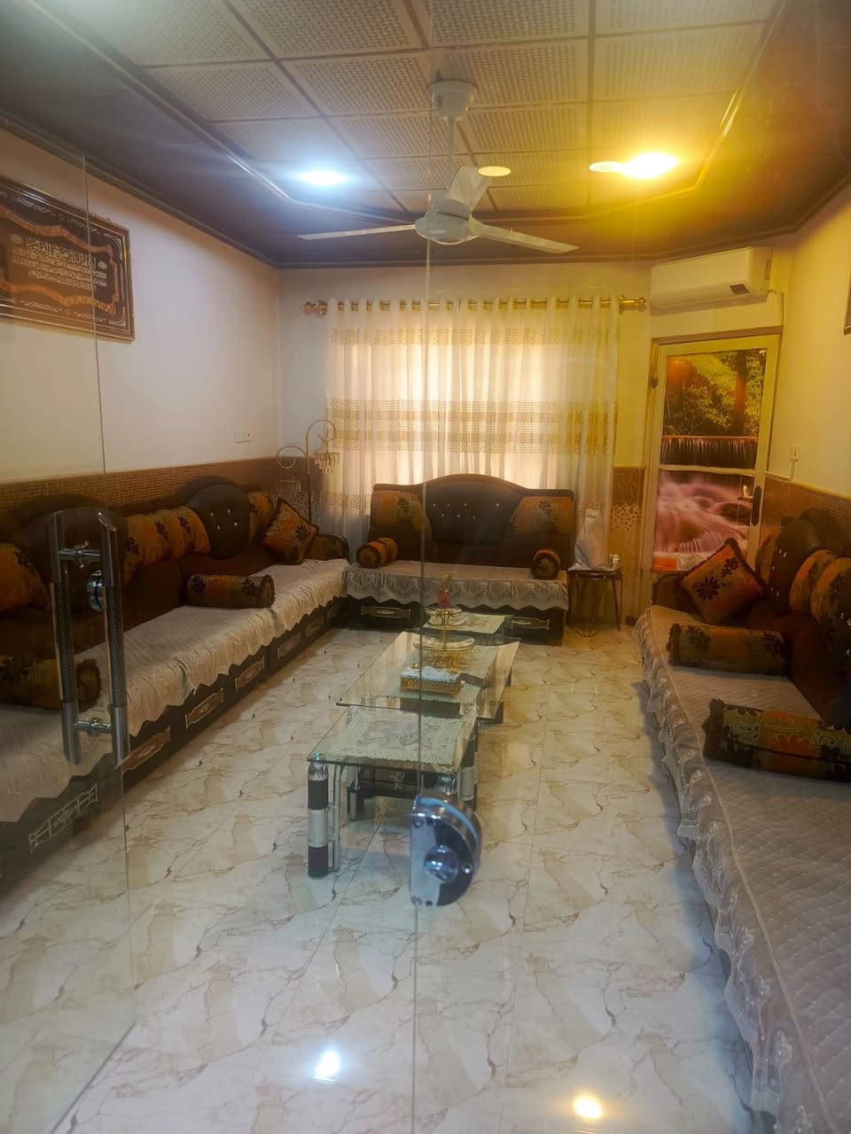 🏠دار للبيع مساحة 157 متر الواجهة 7.75 متر ✨

🛑طابقين بناء حديث 💠

1️⃣الطابق الاول : غرفة نومً  + هول + استقبال + مطبخ كراج + حديقة 🌳+ صحيات 🚾

2️⃣الطابق الثاني :  ثلاثة غرفة نوم + هول + بلكون + صحيات 🚾

📄سند سكني ملك صرف / شرط القرآر التمليك والتحويل

❌لانتعامل برفع سعر العقار عن سعرة الآصلي نجمع البايع بالمشتري مباشرتأ _ لا نوقف البيعة بخلاف عن الدالية

🛑موقع مميز جداً 💥

🔴سعر مناسب جداً ⚡️

🌍الموقع / الصديق الاولى قرب (( مرطبات البحرين )) 🇧🇭

🔴يقع على شارع تبليط 12 متر 🌀

للاستفسار

⏮️مراجعة مكتب العلاف لتجارة العقارات 🌟

أو الاتصال

☎️ أسيا ***********

أو

☎️ كورك ***********

⏪️مع العلاف للعقار استثمارك في آمان ⭐️

🌐عنوان المكتب / الموصل _ حي الزراعي قرب جسر السويس 🔥

📌نستقبل عقاراتكم وطلباتكم العقارية .
