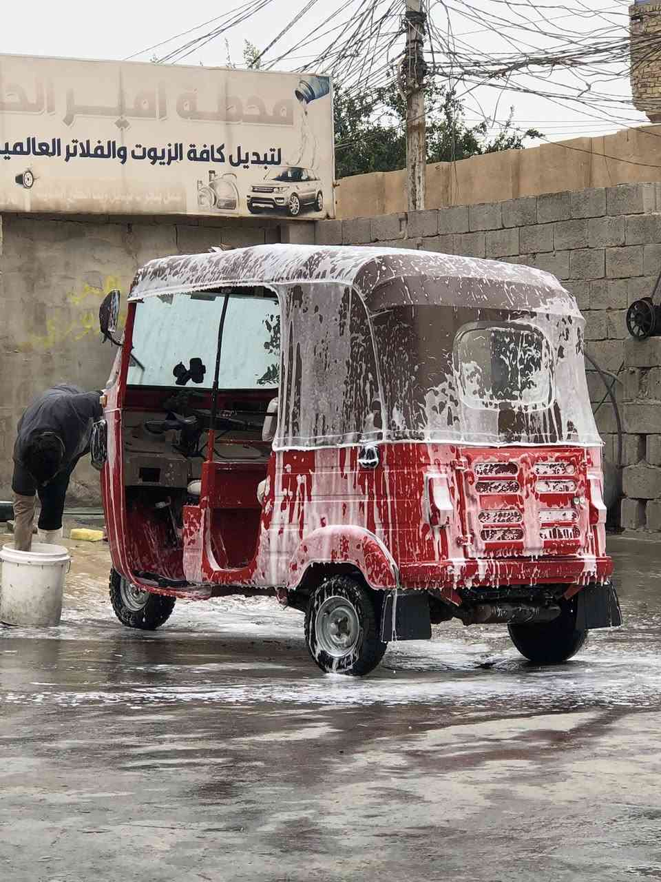 سلام عليكم تكتك مديل ١٨نضيفه مصبوغه فقط سنويه مامستلم لوحات تكتك خير من الله مكاني كربلاء سعر خاص او اتصال ع رقم***********
