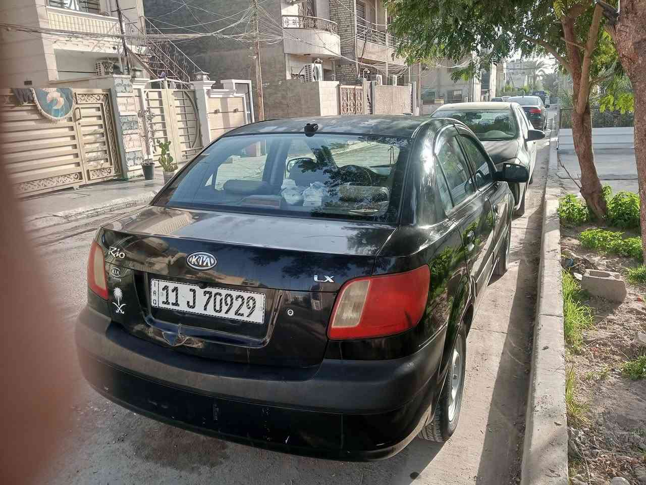 كياريو2009 لون اسود
بغداد سنويه وهزةجديده كير محرك 

طخم تاير نضيف جدا حتى الاسبير 

بااسمي ثاني يوم تحويل شرط

السعر 68

العنوان الدورة  كفاءات الصحه 

للاستفسار/***********
