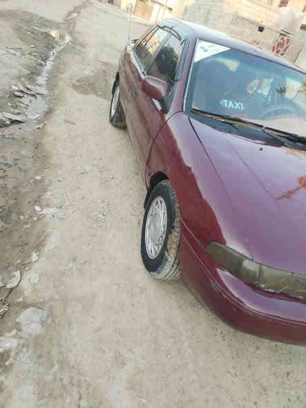 السلام عليكم كية سيفيه للبيع رقم انبار مشروع وطني. الموديل 93 سنوية لل28 تخم تاير صدر امامي خلفي باتري جديد محرك 1800لاتنقيص ولا تبخير للبيع السعر 32وبيها مجال او مرواس حسب القناعه مكاني سامره رقم ***********
