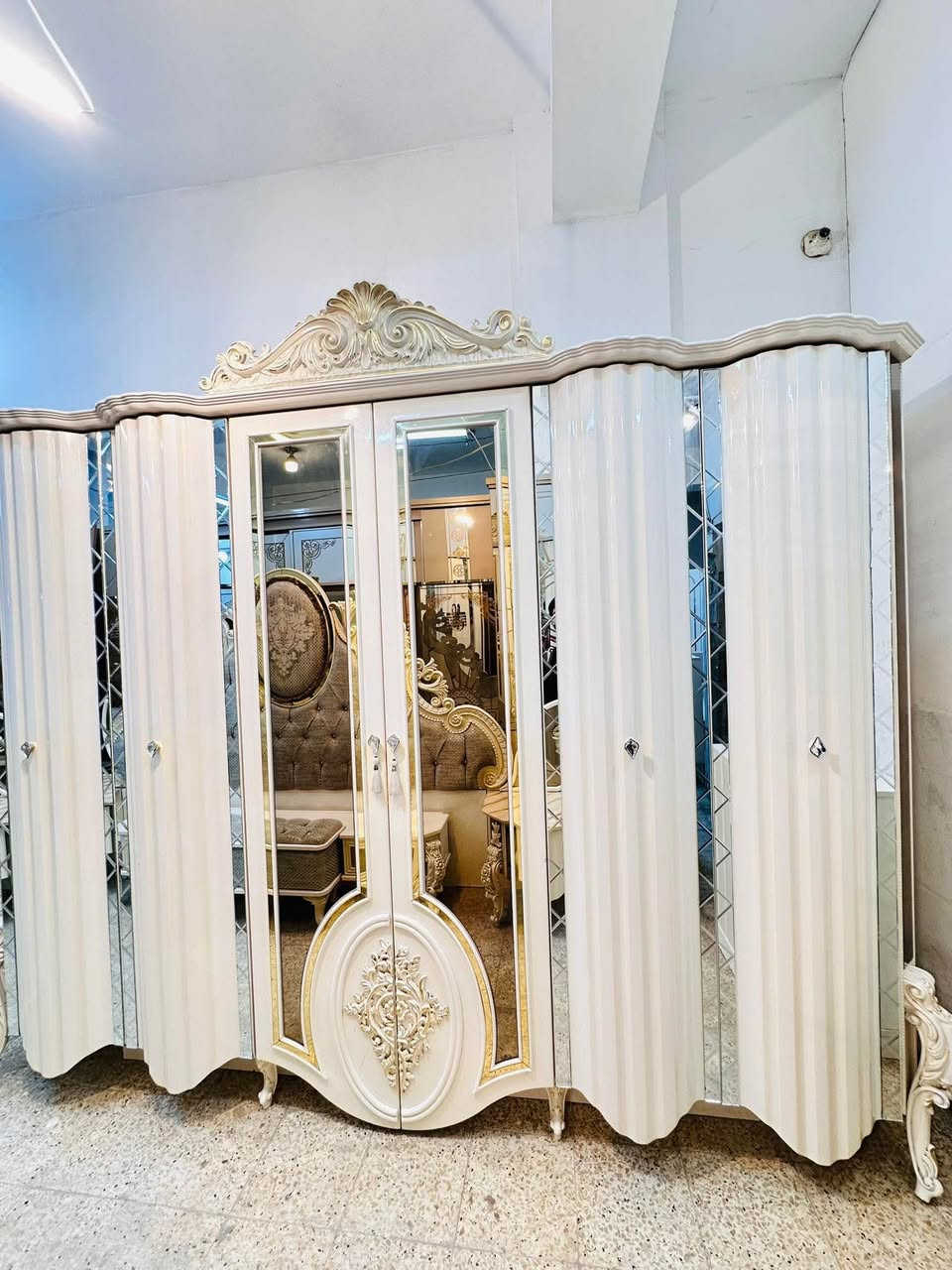 9️⃣قطع 

اناره شغاله 💡
سعرها//مليون 450 
التوصيل والشد داخل بغداد مجاناً✅✅


**إذا كنت صاحب هذا الإعلان وتريد حذفه لأي سبب، رجاءا أرسل رسالة إلى الدعم الفني**