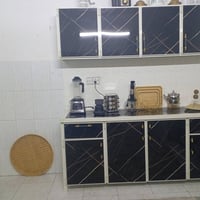 كاونتر جديد 3مترات السنك مترين السعر 300للتواصل 07770469960