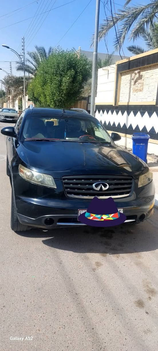 سلام علكيم سياره للبيع انفنتي FX 35
وراد أمريكي 

ماشيه 375

موديل 2008

كراسي كهربائي

تبريد قطعتين 

محرك 6 سلندر 

رقم سليمانيه

تعديل بارد بدون اي ضبغ

مكاني الفلوجه / الانبار

***********

*********** 

السعر 95$ بيه مجال

صدر نظيف ٩٠٪

محرك نظيف 100٪

وراد أمريكي 

ماشيه 375

موديل 2008

كراسي كهربائي

تبريد قطعتين 

محرك 6 سلندر 

رقم سليمانيه

تعديل بارد بدون اي ضبغ

مكاني الفلوجه / الانبار

***********

*********** 

السعر 95$ بيه مجال

محرك نظيف 100٪
