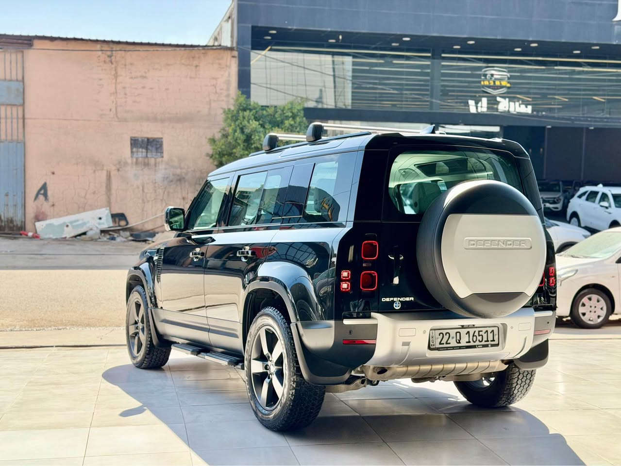 Defendar 2025 
شركة سةردار V6
مواصفات 
لايتات زينون ليد 
حساس خلفي امامي 
رادار امامي 
بانوراما 
كشنات جلد 
شاشة كبير 
سيارة وكالة اربيل ضمان 5 سنوات 
6 الف ماشية 
كفالة عامة 
٧٦٥$
***********
*********** أربيل, العراق
