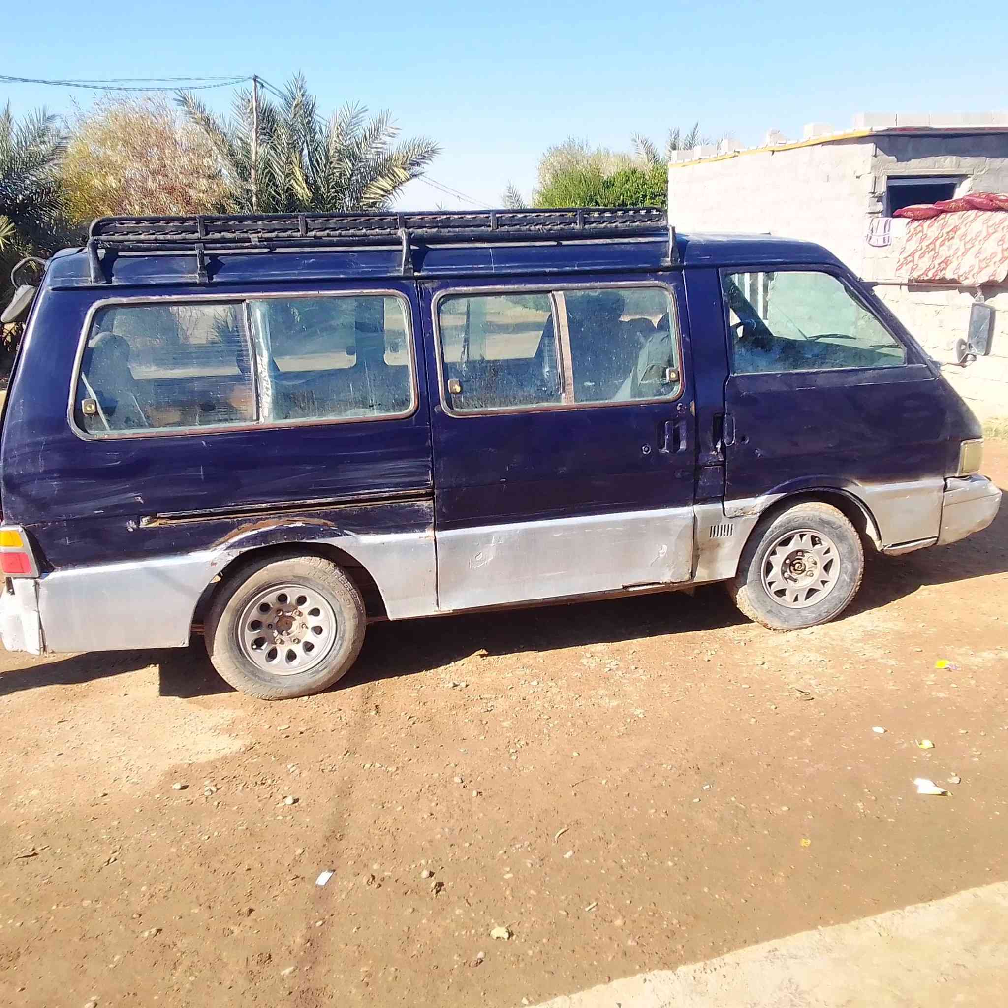 كيه بسته 1993رقم بغداد مكينه نضيفه كير اكسن نضيف
باور شغال شواصي نضاف باتري جديد  موجود تحويل وكاله

العنوان بغداد أبو غريب سنويه 2027

السعر 25 /***********
***********
