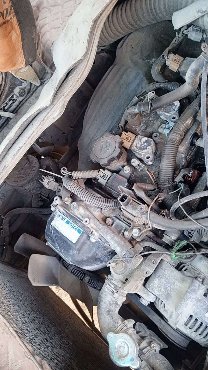 لبيع مديل 14 حره مكينه ونجي فقط الكسن بي ونه خفيفه تبريد محور عايز كبريسر سياره مصغرة مكاني كوفه *********** السعر 60

