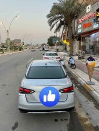 نيسان فيرسا • ٢٠٢١ • رقم ذي قار