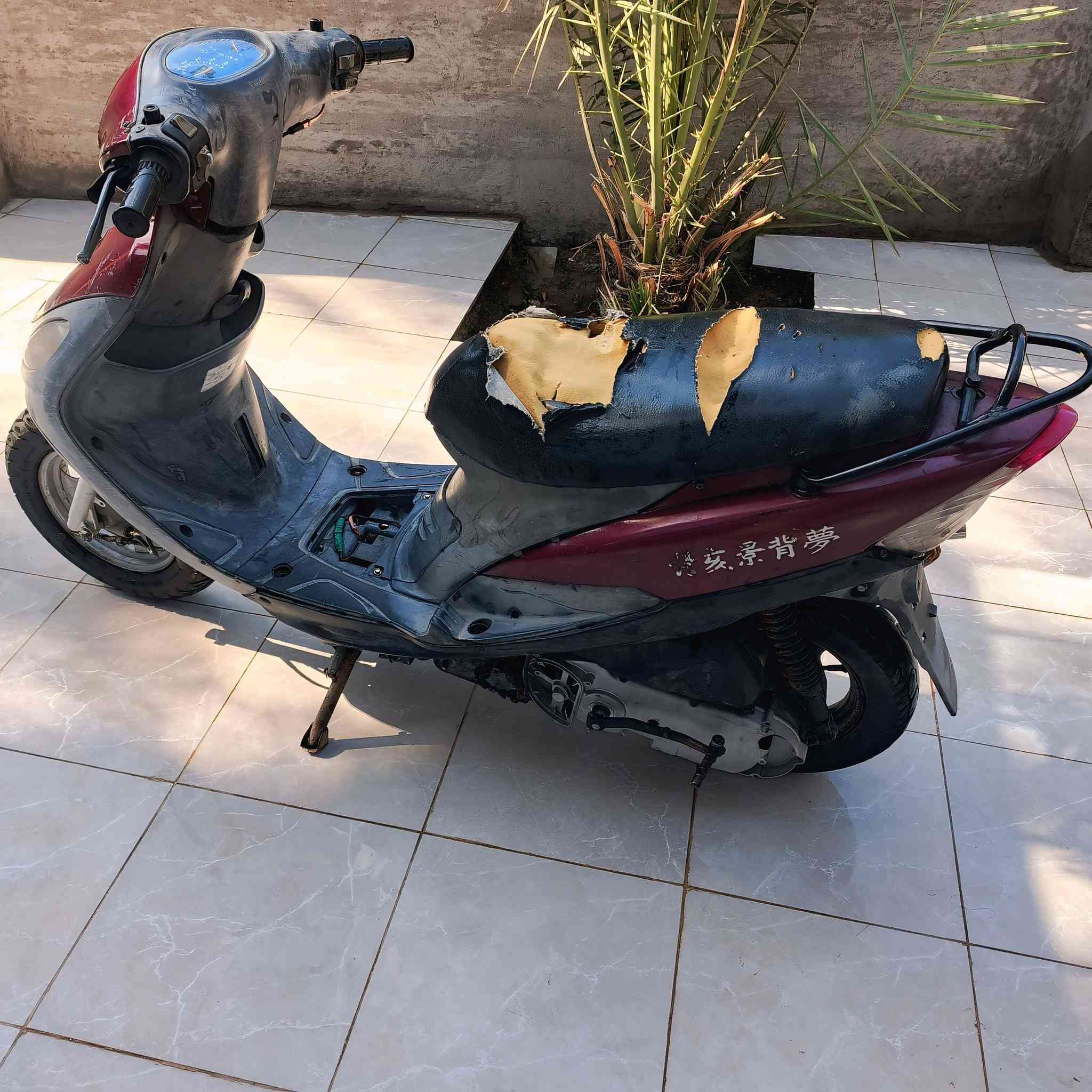 دراجه ماكس منغولي للبيع 
مستعجل على بيعته
***********
