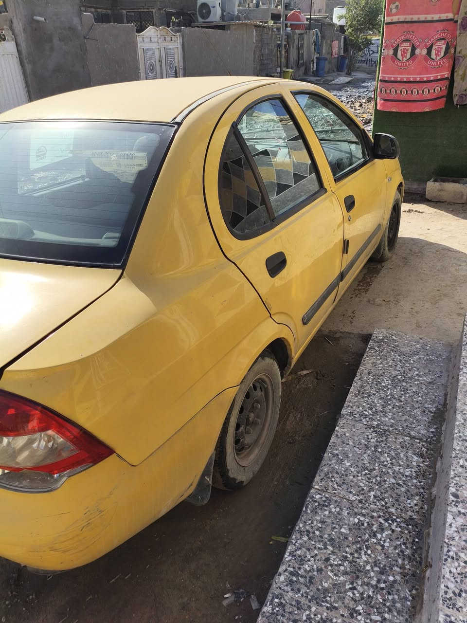 سلام عليكم سياره طيبه مديل 2015
رقم نكليزي بسمي مكينه مكفوله كشر بيه ملاحضات بسيطه كير خير من الله سياره خير من الله مكاني بغداد الحبيبيه السعر 35وبيه مجال بسيط رقمي ***********
