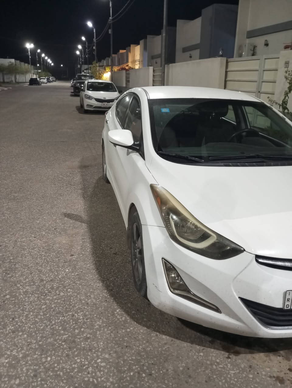 النترا موديل 2016 وأرد امريكي مكينة 2000دوش المرغوب 
 رقم انكليزي نجف بيها 3 قطع باب وجاملغ وقبغ جنطة 
السيارة بأسمي تحويل ثاني يوم مكانها كربلاء سعر 108
للاستفسار ***********
غير متواجد على النت ترهم مراوس بسوناتا الشكل المقدس
