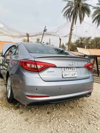 سوناتا سبورت • شاشه اندرويد • ٢٠١٦