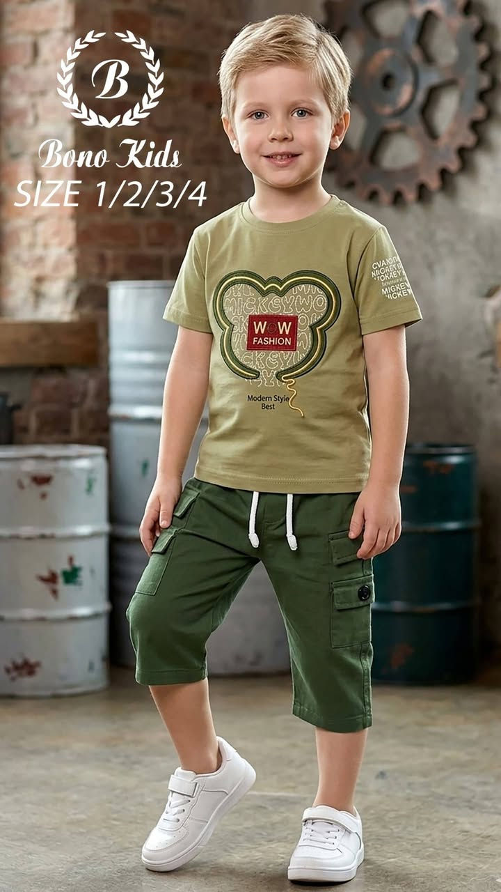 🔥 عــروض خــاصــة | جملة فقط 🔥
👕 إقاط واللادي صيفي
🩳 برمودة قطن  – قياس ستاندرد
📦 الموديلات المتوفرة:
1️⃣  القياس 1~2~3~4
💰 السعر:
الدزن فقط 66,000 دينار
📌 أقل طلب:
دزن واحد لكل موديل
📲 للتواصل والطلب:
واتساب: 0773-950-4470
⚡ سارع بالطلب – الكمية محدودة


**إذا كنت صاحب هذا الإعلان وتريد حذفه لأي سبب، رجاءا أرسل رسالة إلى الدعم الفني**