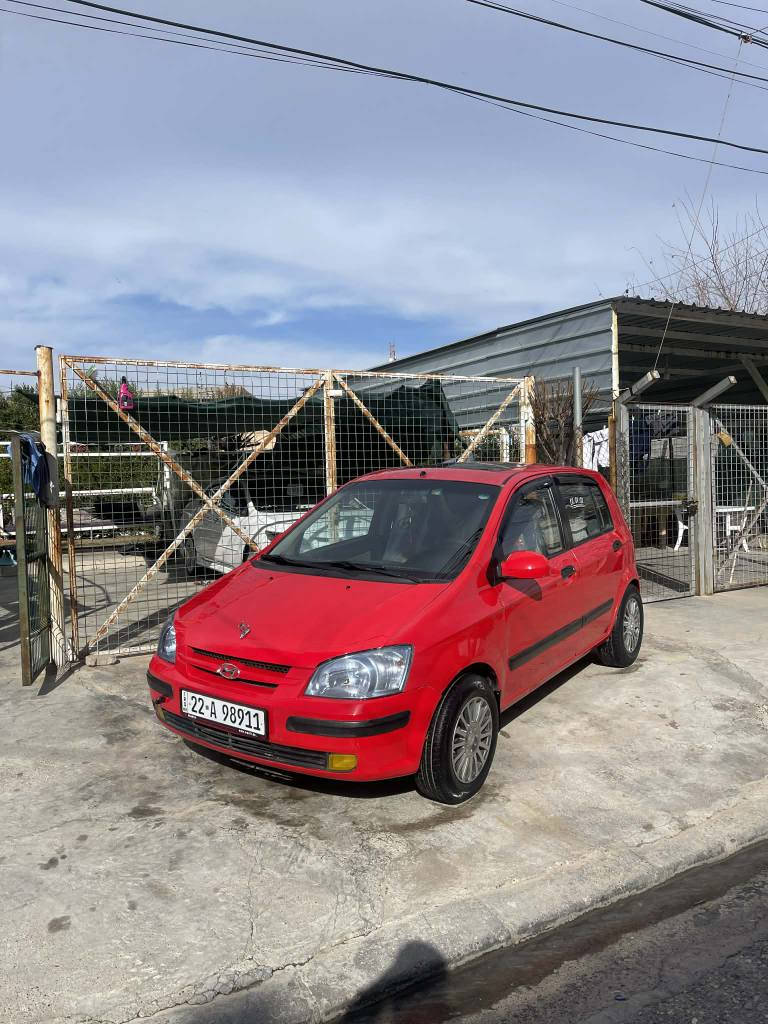 هوندا کیکچ ۲۰۰٥
گێڕ تۆماتیک  تبرید جام کارەبا
گێڕو مکینەو تبرید بەشەرت
دوو پارچە بۆیاغ 
بڕاوەی نیە وەرگەڕای نیە
ڕەقەم ژینگە سەنەوی نوێیە
بەناو کردن وەکالە بەشەرت
نمونە لەجوانی
هەتا برێی توندو تۆڵە
هەولێر کەسنەزان 
***********
کۆڕک ڤایبر واتس اب
55$ کەمەک مجال أربيل, العراق
