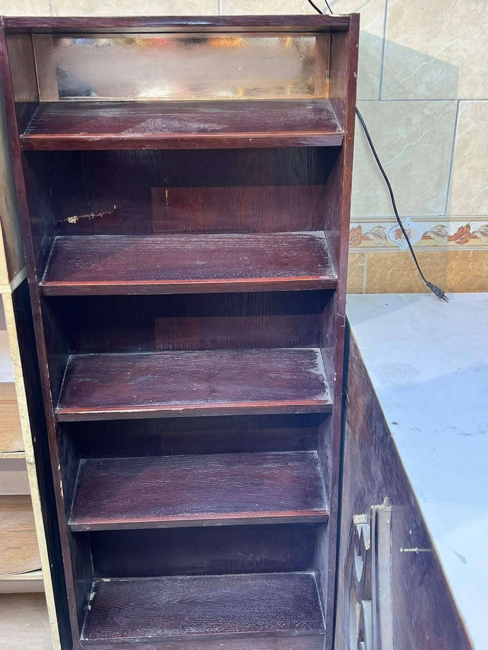 السلام عليكم..
رفوف وطاولة عرض للبيع مستعمل بحالة جيده
 
0772131695


**إذا كنت صاحب هذا الإعلان وتريد حذفه لأي سبب، رجاءا أرسل رسالة إلى الدعم الفني**