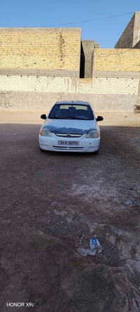 كيا ريو • ٢٠١٠ • مكينه ١٦٠٠