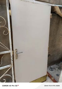 أبواب خشب • بدون ملابن • الموصل