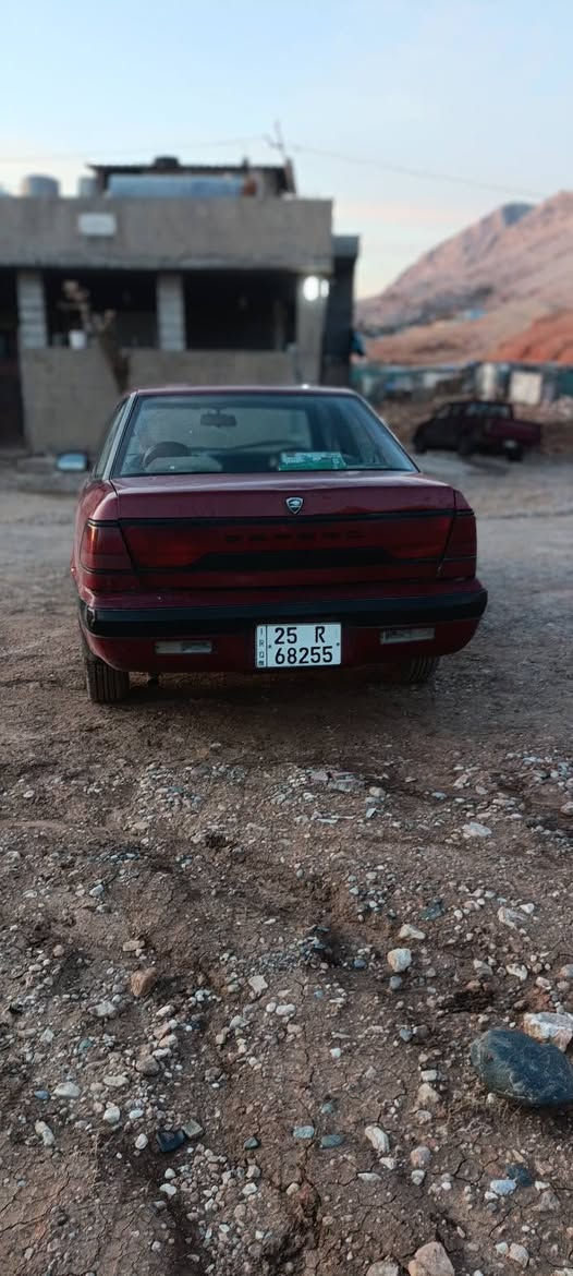 دایۆ ئیسپیرۆ مودیل 1995
ڕەقەم کەرکوک سەنەوی هەتا 2030 تازەیە
بە ناو خۆمەوەیە بەشەرتی  تەحویل وەکالە هەموشتێک
گێڕ مەکینە بەشەرت
مەکینە 16ی ئۆپڵ
هەمو گیانی بە شەرت بێ عەیبو عارە
ناو سەریارەکەم پاک کردۆتەوە دەشبول بەرە دەرگای تازەیە
ڕەقەم.***********
سعر 25گڵاو مەعمەلە
