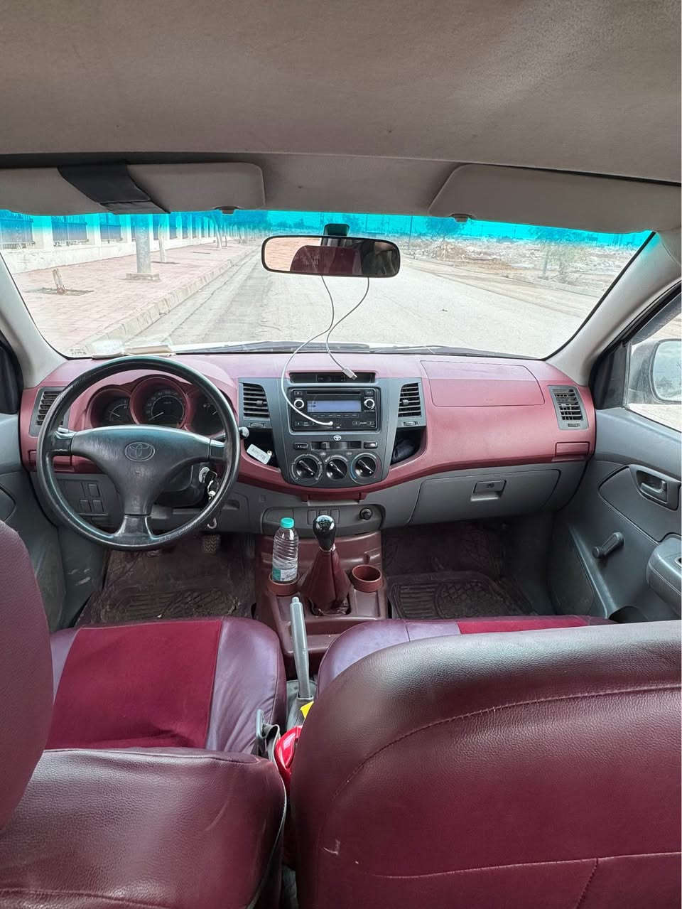 مەرزیە مۆدئل 2010 سحودی دەپارچەرەش لەسەر ساخە سەنەویشی ٥مانگی ماوە بەسەر چی  رەقەم *********** أربيل, العراق
