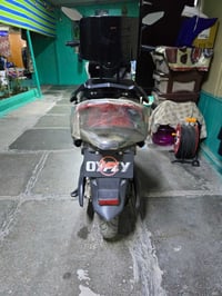 دراجة شحن • بطاريات • ماشيه ٤٠٠٠